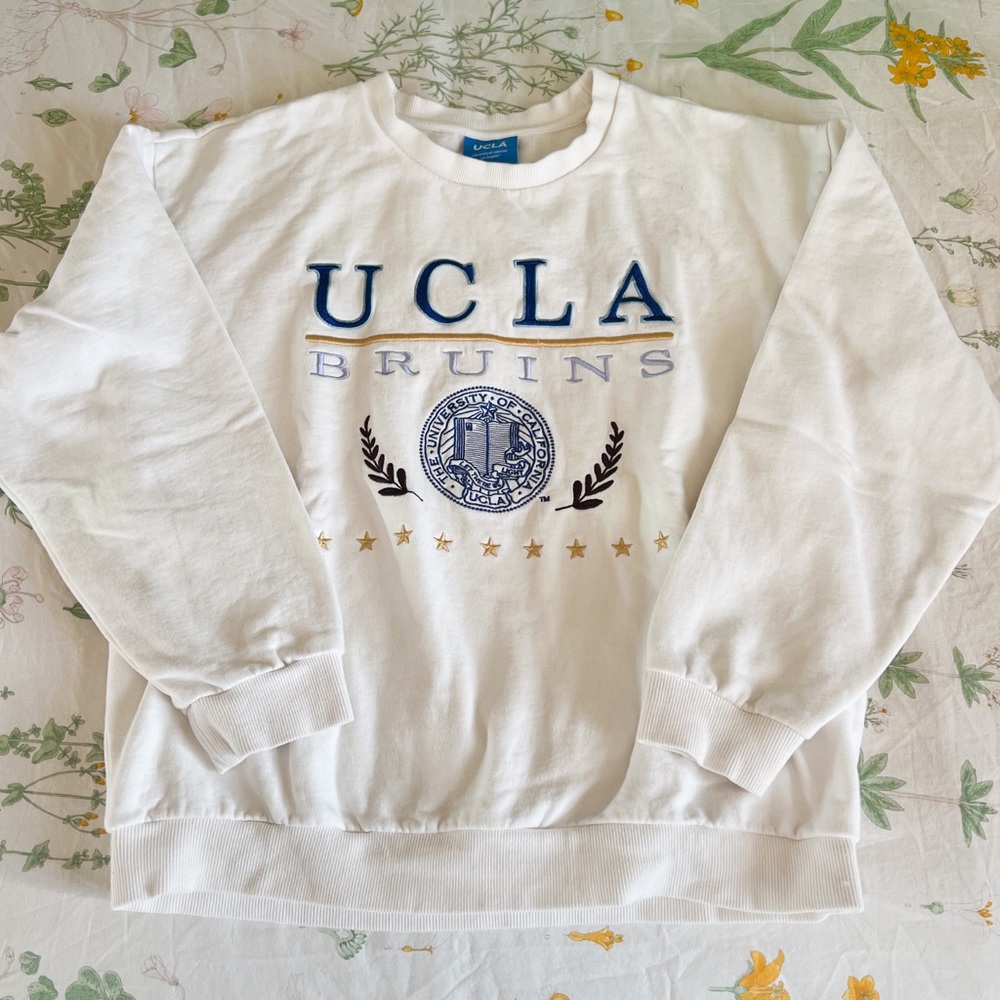 Princess Polly UCLA sweater hoodie